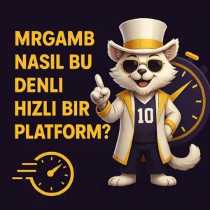 Mrgamb Nasıl Bu Denli Hızlı Bir Platformu?
