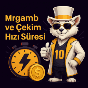 Mrgamb ve Çekim Hızı Süresi
