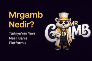 Mrgamb Ne Anlama Gelir ?