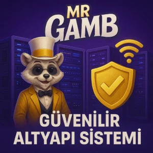 Mrgamb ve Güvenilir Altyapı Sistemi